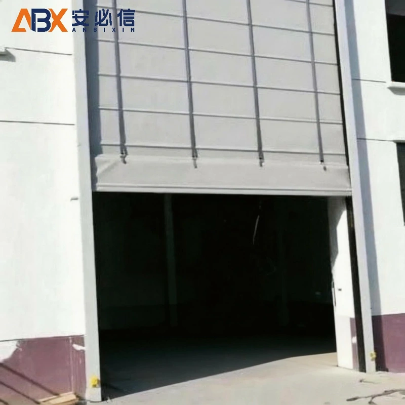 十堰快速堆积门